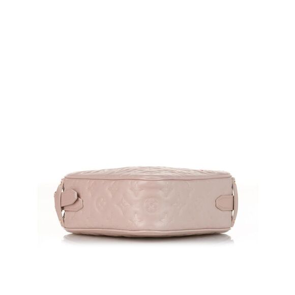 Pre Loved louis vuitton Monogram Empreinte Fall In Love Coeur Women Pink - Picture 4 of 8